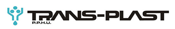 Trans-Plast Przetwórstwo tworzyw sztucznych Logo